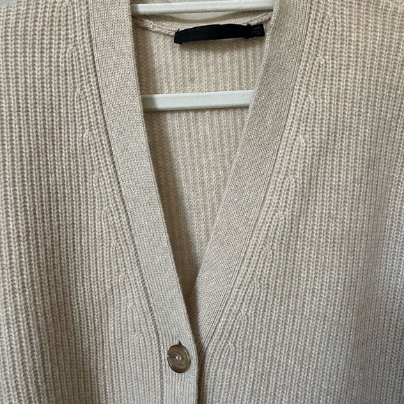 Jenni Kayne Cocoon Cashmere Cardigan XXS - Picture 10 of 16